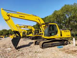 2018 Komatsu PC200-6 Crawler Excavator
