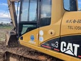 2023 Caterpillar 312C Crawler Excavator