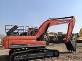 2024 Doosan DX300LC-9C Crawler Excavator