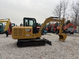 2023 Caterpillar 306E2 Mini Excavator