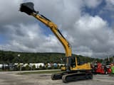 2018 XCMG XE 250C Crawler Excavator