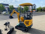 Berger Kraus BK1250JS Minigraver