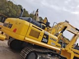 2023 Komatsu PC350 Crawler Excavator