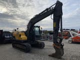 2013 Volvo EC140DL Crawler Excavator