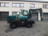 2015 Gallmac TG12 Wheel Excavator
