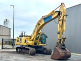 2015 Komatsu PC360LC-10 Crawler Excavator