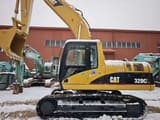 2021 Caterpillar 320CL Crawler Excavator