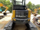 2022 Komatsu PC55MR-2 Mini Excavator