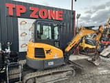 2016 Bobcat E35 Mini Excavator