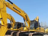 2024 Komatsu PC450-8 Gąsienicowa koparka