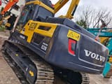 2024 Volvo EC210D Crawler Excavator