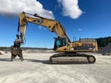 2007 Caterpillar 365C UHD Crawler Excavator