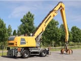 Liebherr LH 40 M Litronic | GRAB | Quick Coupler | 16 Meter (2016)