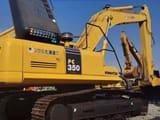 2022 Komatsu PC200 Crawler Excavator