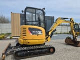 Mini Excavator Caterpillar (2019)
