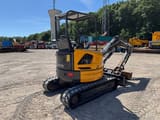 2021 Kato HD33V5 Mini Excavator