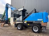 2022 Fuchs MHL331F Material Handler