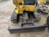 2023 Komatsu PC35 Mini Excavator