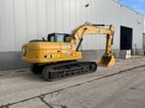 2025 Caterpillar 320D3 Crawler Excavator
