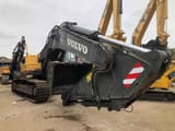 2023 Volvo EC480DL Crawler Excavator