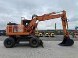 2013 Komatsu PW148-8 Wheel Excavator