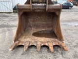 1990 Hitachi EX400LC Demolition Excavator