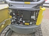 2022 Wacker Neuson EZ17E Mini Excavator