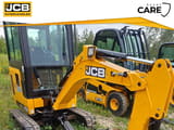 2022 JCB 19C-1 Crawler Excavator