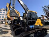 2023 Volvo EC140 Crawler Excavator
