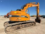 2005 CASE CX 225 SR LC Crawler Excavator