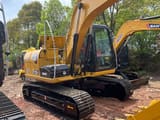 2024 Caterpillar 312 Crawler Excavator