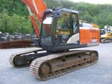 2017 Hitachi ZX210LC-6 Crawler Excavator