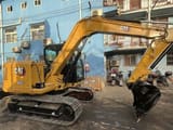 2018 Caterpillar 305.5E Mini Excavator