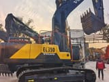 2025 Volvo EC350D Crawler Excavator