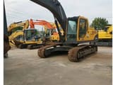 2016 Volvo EC240BLC Crawler Excavator