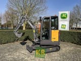 2026 Volvo EC18E Crawler Excavator