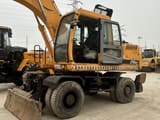 2020 Hyundai R210W Wheel Excavator