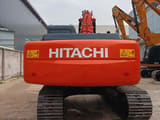 2020 Hitachi ZX200 Crawler Excavator