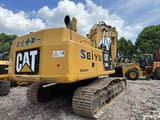 2021 Caterpillar 349DL Crawler Excavator