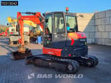 2020 Kubota U56-5 Mini Excavator