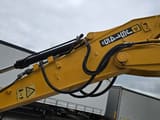2013 JCB JS145W Wheel Excavator