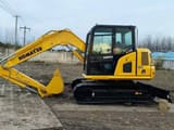 2021 Komatsu PC70-8 Гусеничный экскаватор