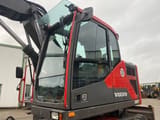 2018 Volvo EWR170E Wheel Excavator