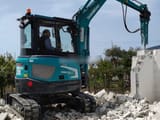 New Sunward SWE35UF Mini Excavator