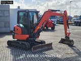 2022 Kubota U36-4 Mini Excavator