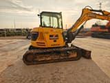 2019 JCB 85Z Mini Excavator