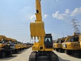 2024 Komatsu PC200-8 Crawler Excavator