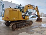 2019 Caterpillar 318FL Crawler Excavator