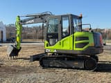 2025 Zaox ZX65A Mini Excavator