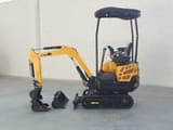 New JPC KV15 Mini Excavator